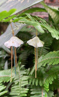 Hoa tai hoa chuông dây dài toong teeng